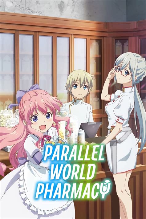 Parallel World Pharmacy (TV Series 2022) .